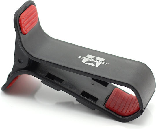 CarGuard Auto Handyhalterung mit Clip-Peg Schwarz