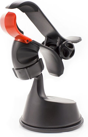 CarGuard Auto Handyhalterung mit Clip-Peg Schwarz
