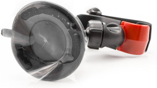 CarGuard Auto Handyhalterung mit Clip-Peg Schwarz