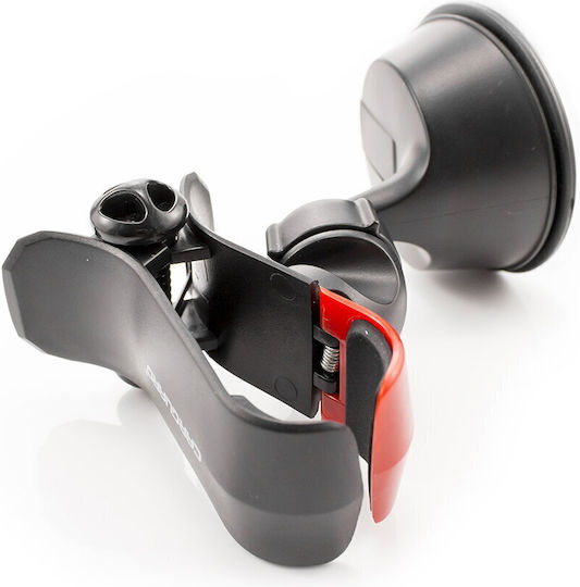 CarGuard Auto Handyhalterung mit Clip-Peg Schwarz