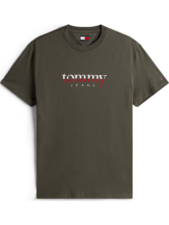 T-shirt Olive