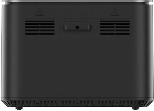 Xiaomi Dual Zone Air Fryer με Διπλό Αποσπώμενο Κάδο 10lt Γκρι