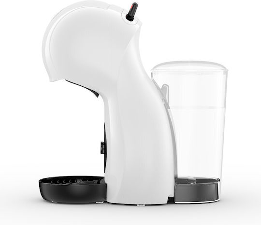 De'Longhi Piccolo XS Espressor pentru capsule Dolce Gusto Presiune 15bar Alb