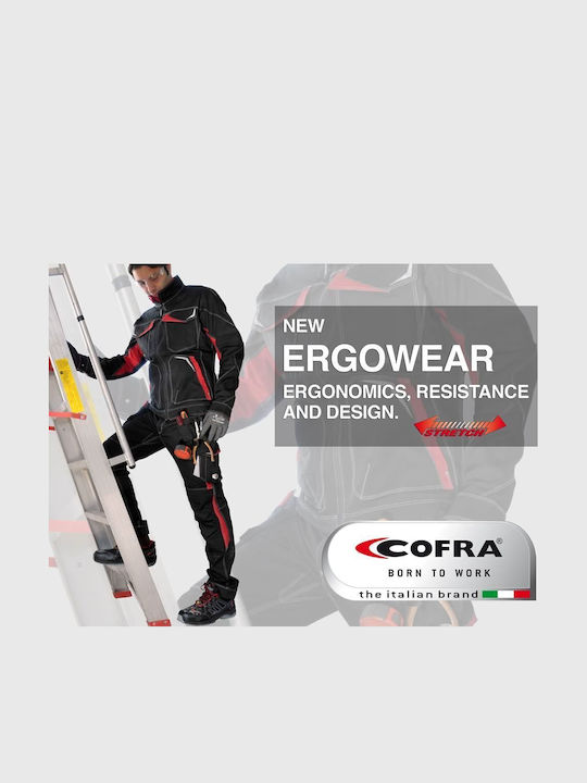 Cofra Montijo Παντελόνι Εργασίας Cofra Montijo Παντελόνι Εργασίας
