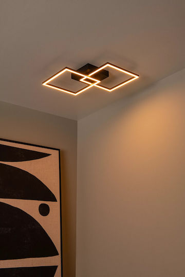 Lucide Lightning Arianne Πλαφονιέρα LED