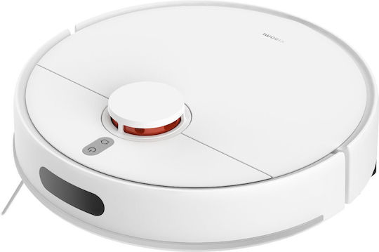 Xiaomi H40 Robot Vacuum Cleaner with Laser Mapping & 10000Pa Suction Power White