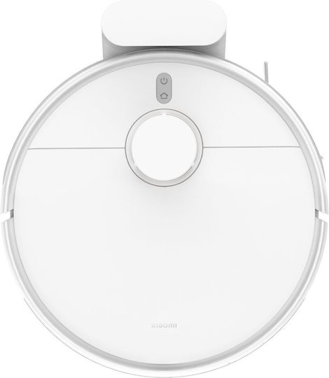 Xiaomi H40 Robot Vacuum Cleaner with Laser Mapping & 10000Pa Suction Power White