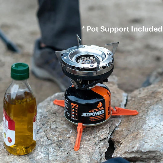 Jetboil Εστία Υγραερίου για Φιάλη 340gr