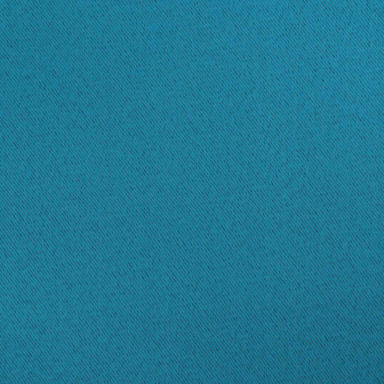 vidaXL Set Of Turquoise Blackout Window Curtains With Tab Top 140x140cm