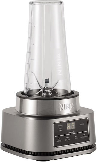 Ninja Foodi Power Nutri Блендер с Пластмасова Кана 700 мл 1100W Сребрист