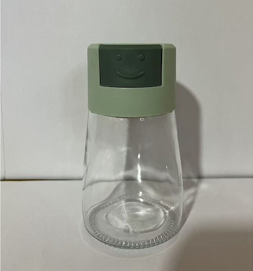 Suporturi de Condimente Sticloase Verzi 1buc