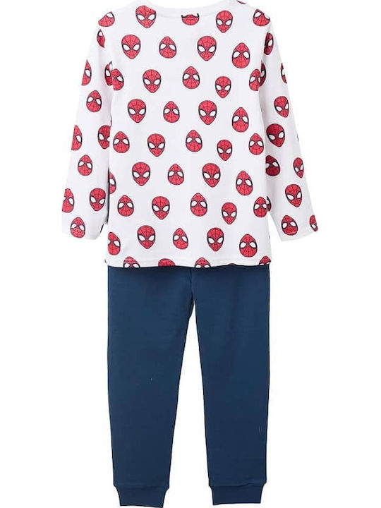 Zippy Kids' Pajamas White