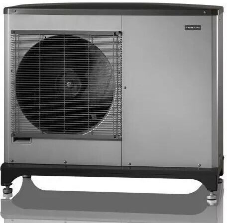 Nibe F2040-12 Αντλία Θερμότητας 5.21kW Μονοφασική 58°C Monoblock
