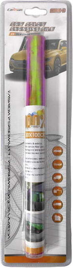 Carsun Car Headlight Film Colors C075-3 Car Color Changing Film