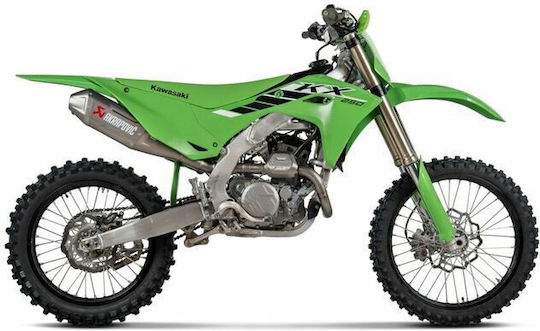 Akrapovic Εξάτμιση Μοτοσυκλέτας