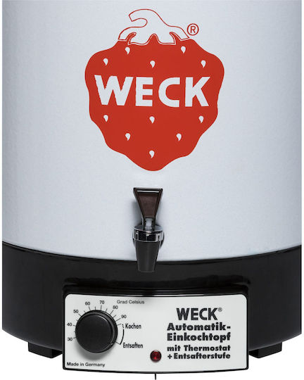 Weck Soup Maker 30lt 2000W White
