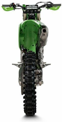 Akrapovic Εξάτμιση Μοτοσυκλέτας