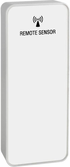 TFA View Wireless Digital Weather Station Wall Mounted / Tabletop Black