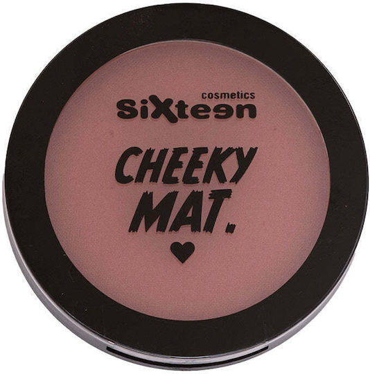 Sixteen Cosmetics Rouge #102
