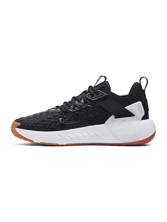 Project Rock 6 Sport Shoes Training Black