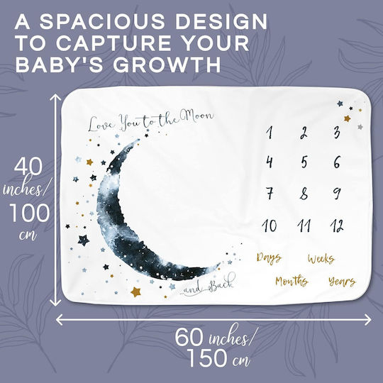 Milestone Foaie Foto Pentru Bebe Milestone Foaie Foto Pentru Bebe