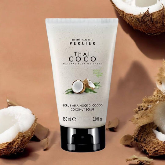 Perlier Thai Coco Scrub Σώματος 150ml