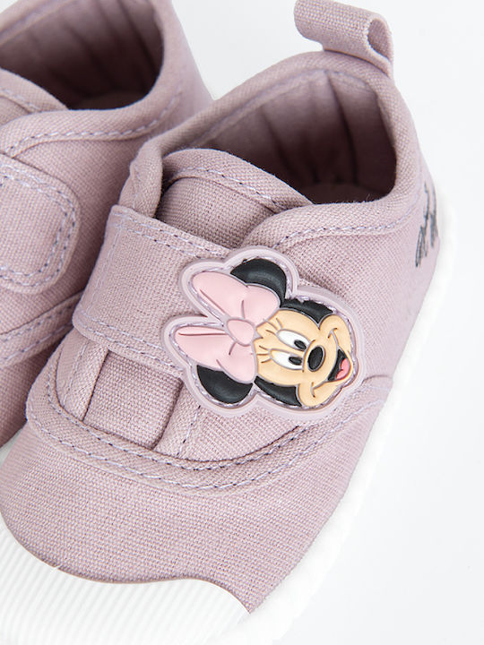 Minnie Mouse Детски маратонки Low Розови