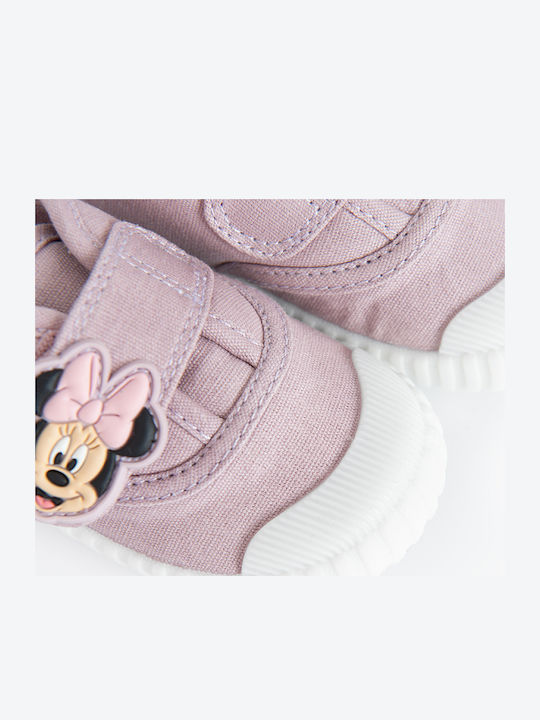 Minnie Mouse Детски маратонки Low Розови