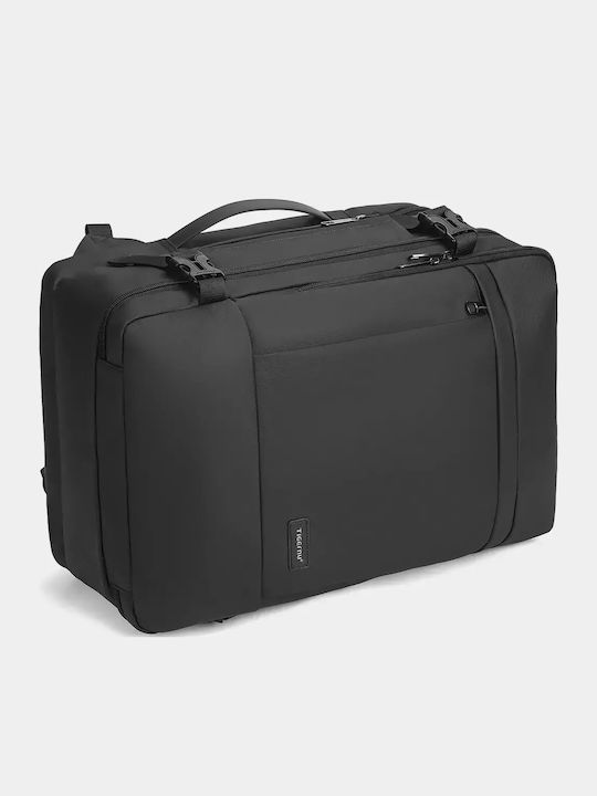 Tigernu Αδιάβροχη Τσάντα Πλάτης για Laptop σε Μαύρο χρώμα T-B9990