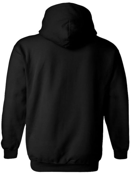 Hoodie Eminem Rock Avenue Black Hoodie Eminem Rock Avenue Black