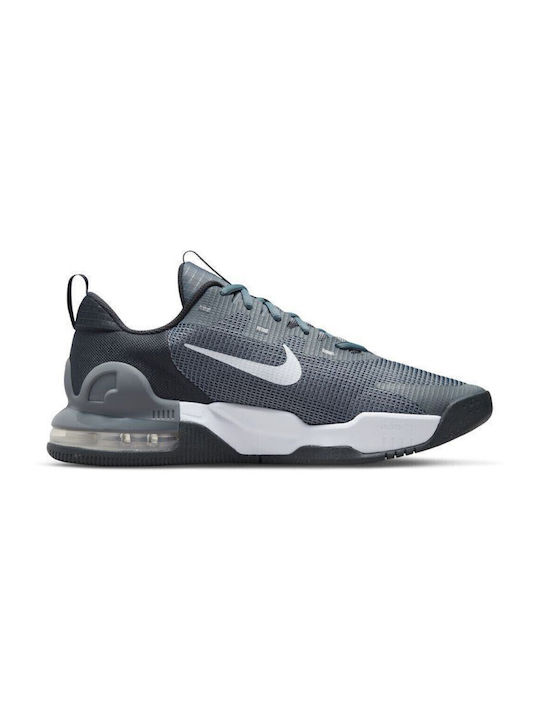Air Max Alpha Trainer 5 Ανδρικά Αθλητικά Παπούτσια Training Γκρι