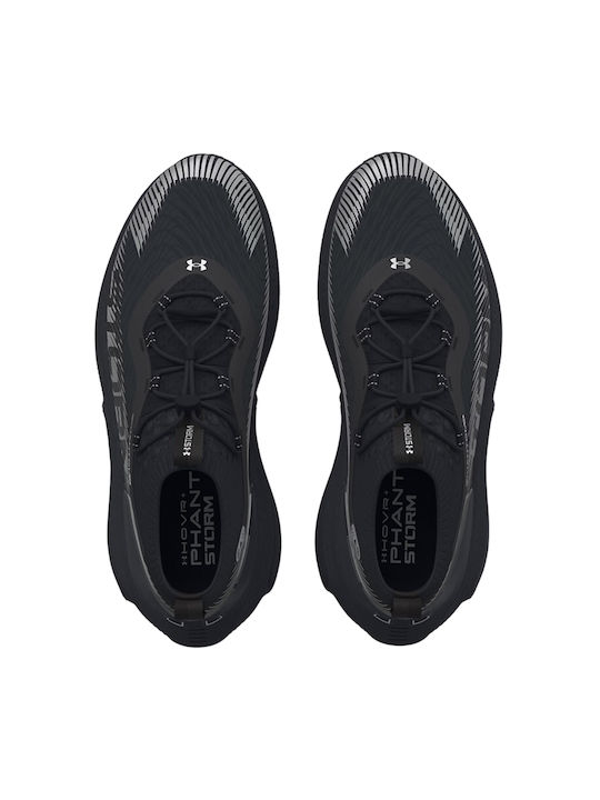 HOVR Phantom 4 Storm Мъжки Спортни обувки Running Черно