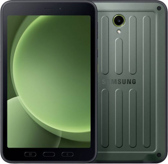 Samsung Galaxy Tab Active5 Pro Enterprise Edition 5G 10.1" (8GB/256GB) Πράσινο