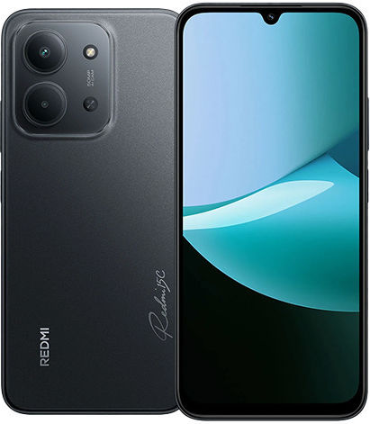 Xiaomi Redmi 15C NFC Dual SIM (4GB/256GB) Midnight Black