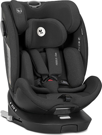 Lorelli Perseus Scaun Auto pentru Copii i-Size cu Isofix Negru