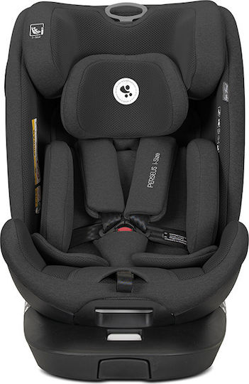 Lorelli Perseus Scaun Auto pentru Copii i-Size cu Isofix Negru