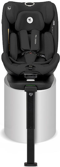 Lorelli Perseus Scaun Auto pentru Copii i-Size cu Isofix Negru