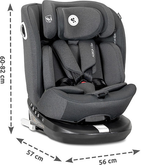 Lorelli Auriga Καθισματάκι Αυτοκινήτου i-Size με Isofix Πράσινο 0-36 kg