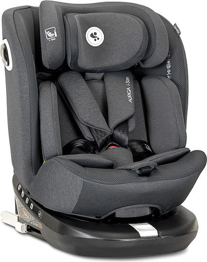 Lorelli Auriga Καθισματάκι Αυτοκινήτου i-Size με Isofix Γκρι 0-36 kg