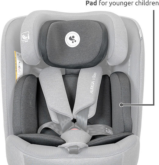 Lorelli Auriga Καθισματάκι Αυτοκινήτου i-Size με Isofix Πράσινο 0-36 kg