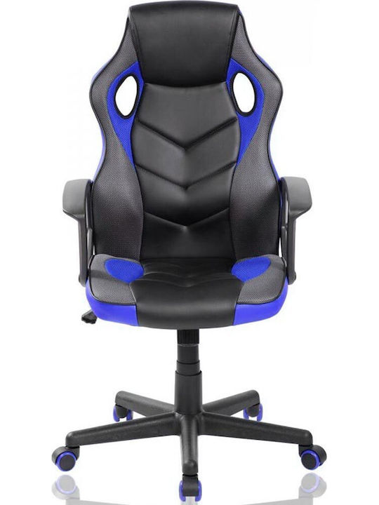 Bakaji 02834217 Gaming Chair Blue