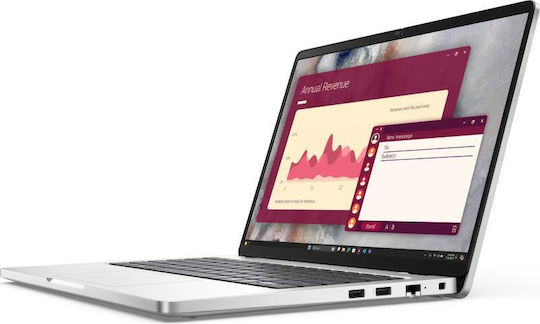 Dell PC14250 14" IPS FHD+ (Ultra 7-265/16GB/512GB SSD/W11 Pro) (International English Keyboard)
