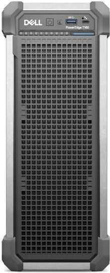 Dell PowerEdge T160 (Xeon 6315P/16GB DDR5/480GB SSD/ohne Betriebssystem)