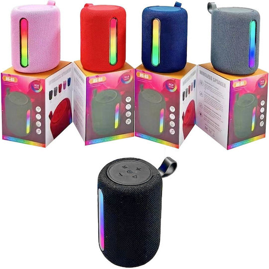 HOMie Boxă Bluetooth Negru 108499
