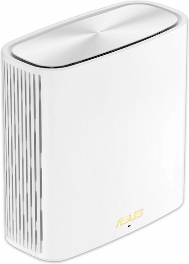 Asus ZenWiFi XD6 WiFi-Mesh-Netzwerk Zugriffspunkt Wi-Fi 6 Dualband (2,4 & 5 GHz) in Doppelter Bausatz