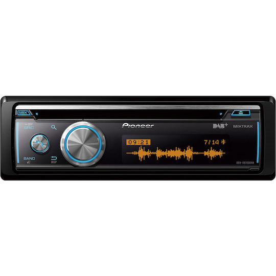 Pioneer Auto-Audiosysteme 1 DIN Bluetooth USB Notenblätter