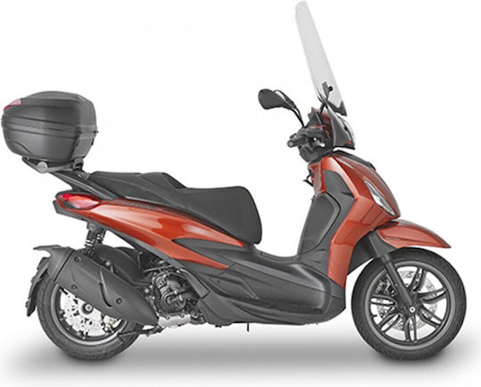 Kappa Moto Vizieră transparentă motocicletă pentru Piaggio Beverly 300 5621AK