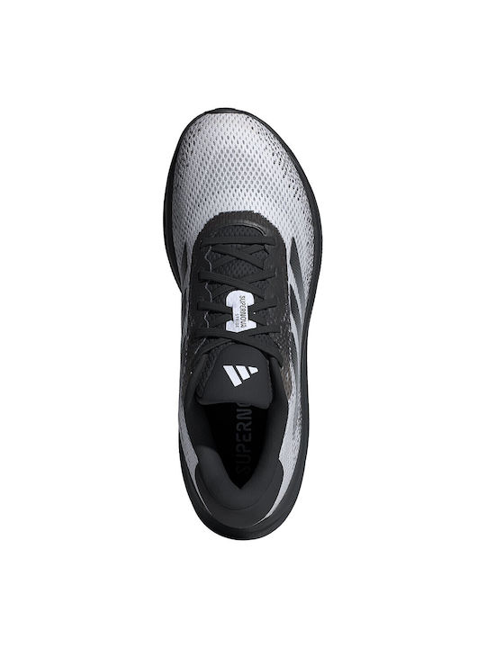 Supernova Stride IG8321 Ανδρικά Αθλητικά Παπούτσια Μαύρα