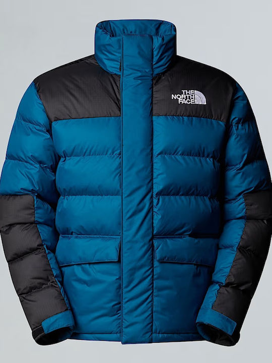 Jacke Puffer Mineral Ink