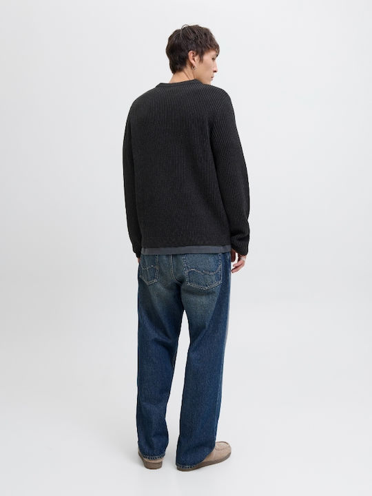 Jack & Jones Pullover Black